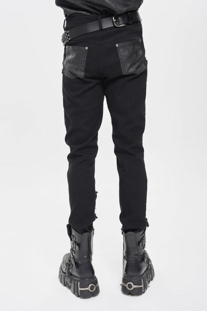 Beautifully Finished Pants in a Timeless Design