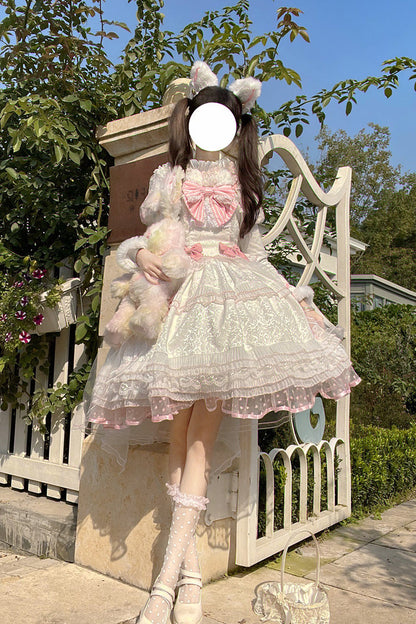 Classic Designed Dress in a Timeless Cut