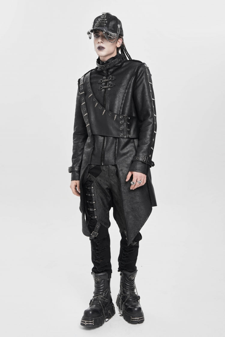 Effortlessly Elegant Coat with a Timeless Design
