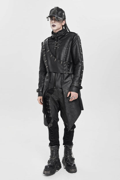 Thoughtfully Designed Coat in a Timeless Style