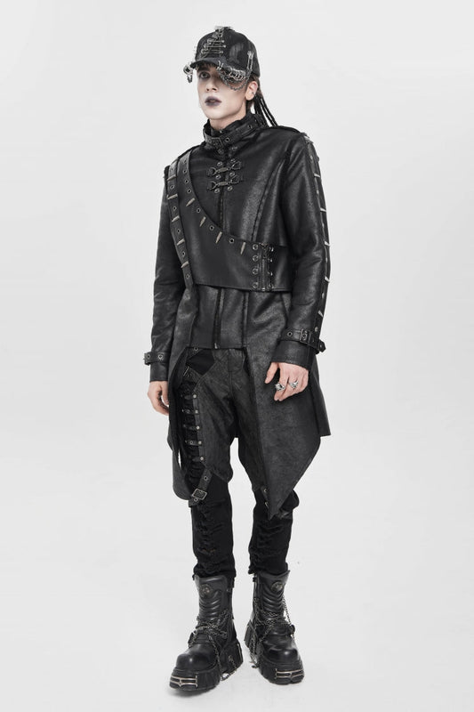 Thoughtfully Designed Coat in a Timeless Style