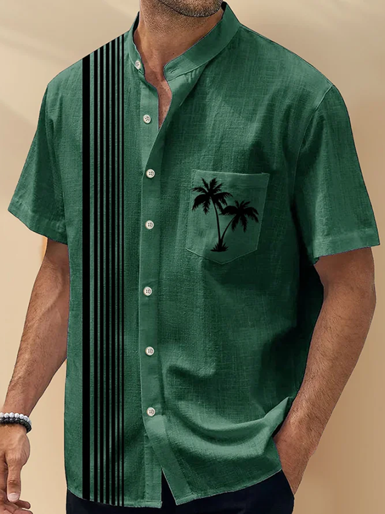 Classic Vintage Shirt with a Flattering Fit
