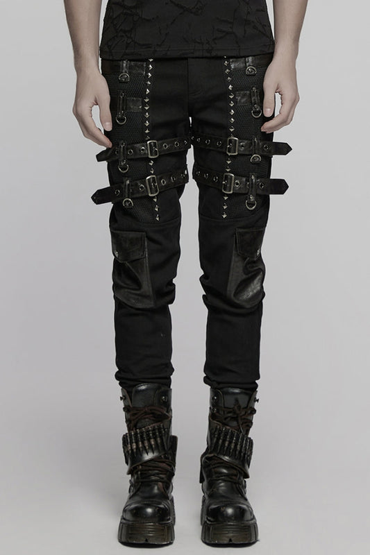 Classic Designed Pants in a Timeless Cut