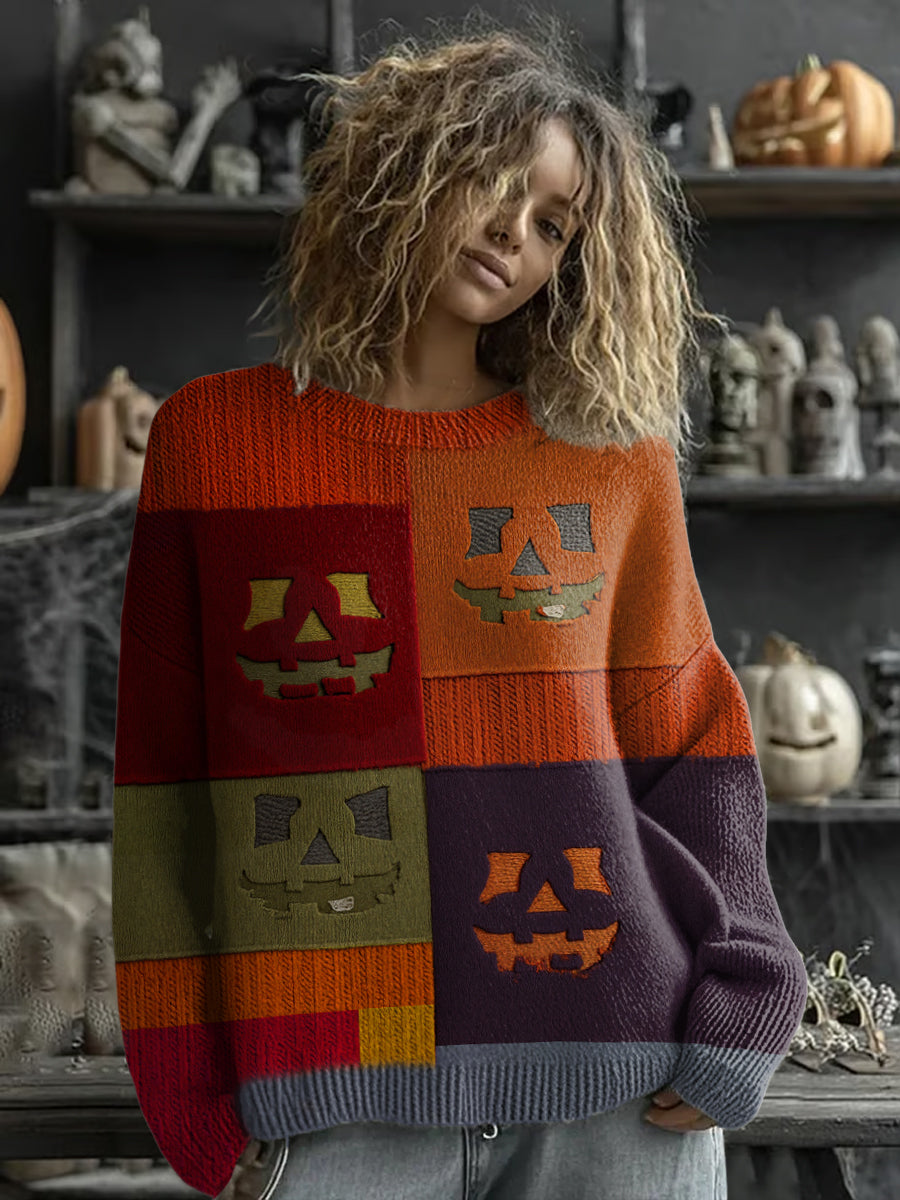 Vintage Style Sweater with a Modern Fit