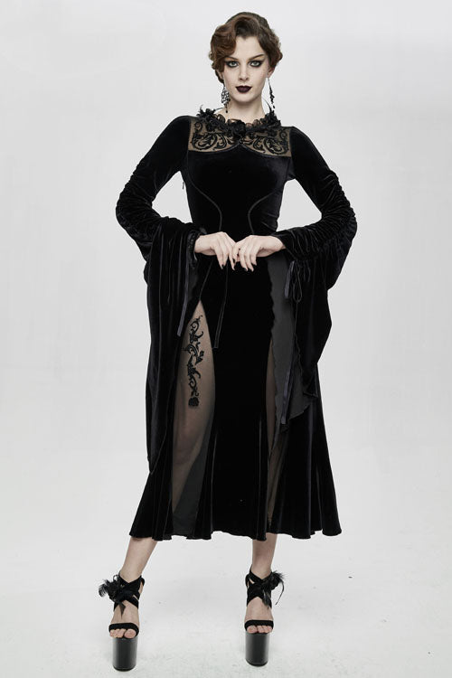 Classic Designed Dress in a Timeless Cut