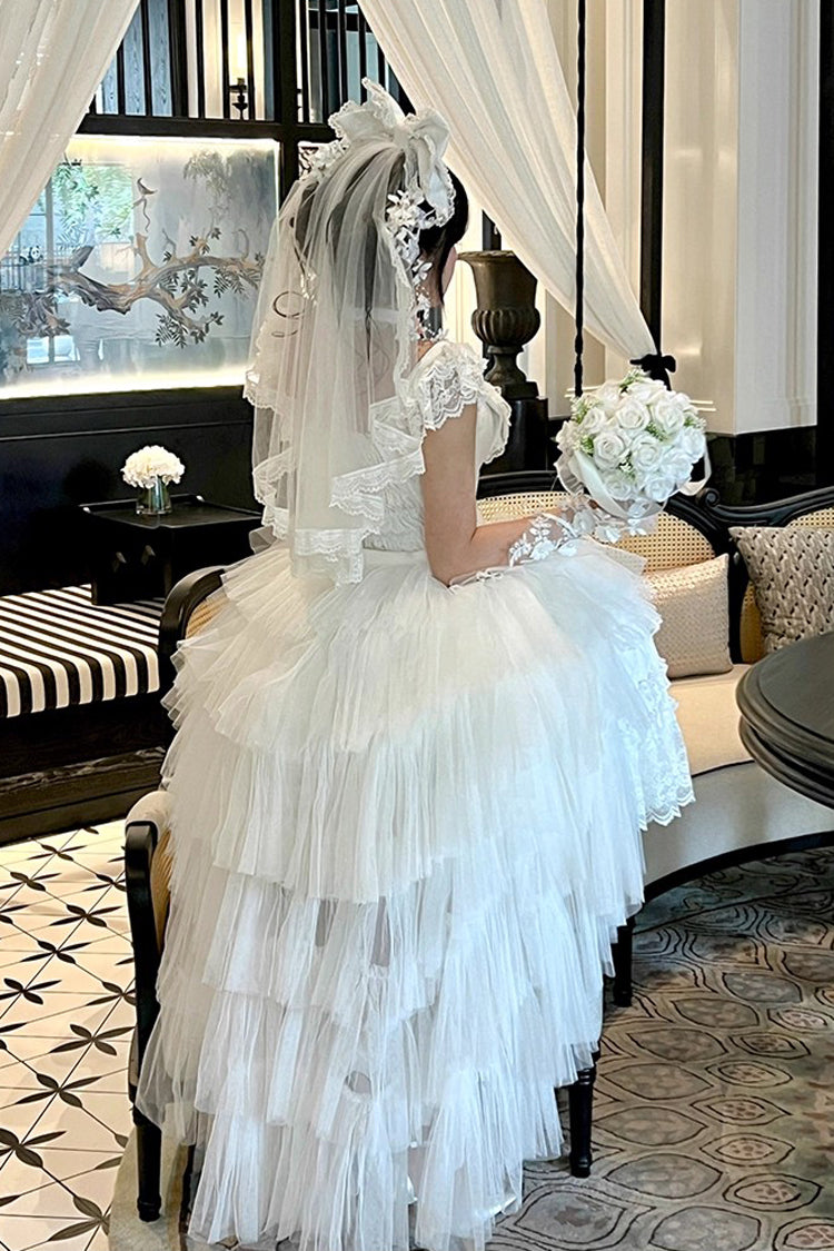 Thoughtfully Designed Dress in a Timeless Style