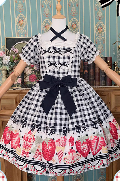 Thoughtfully Designed Dress in a Timeless Style
