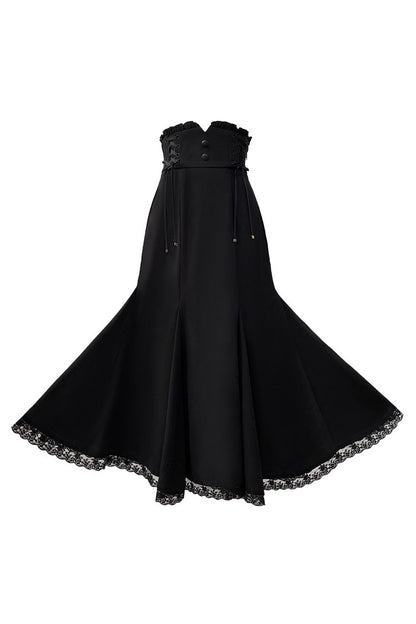 Finely Styled Dress with a Classic Vintage Look