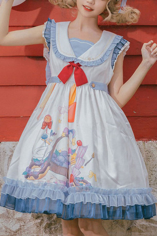 Vintage Style Dress with a Modern Fit