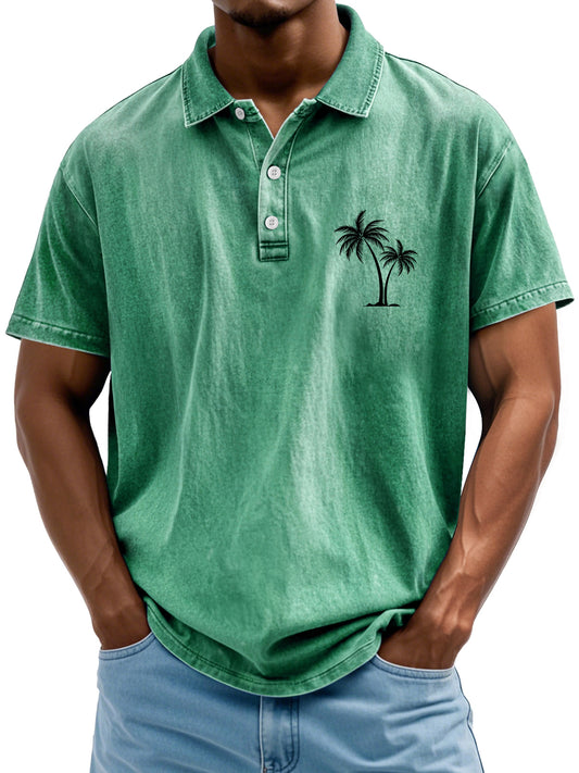 Finely Styled Shirt with a Classic Vintage Look