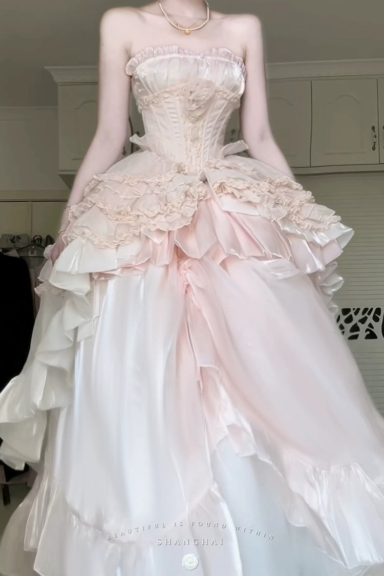 Beautifully Crafted Dress in a Classic Style