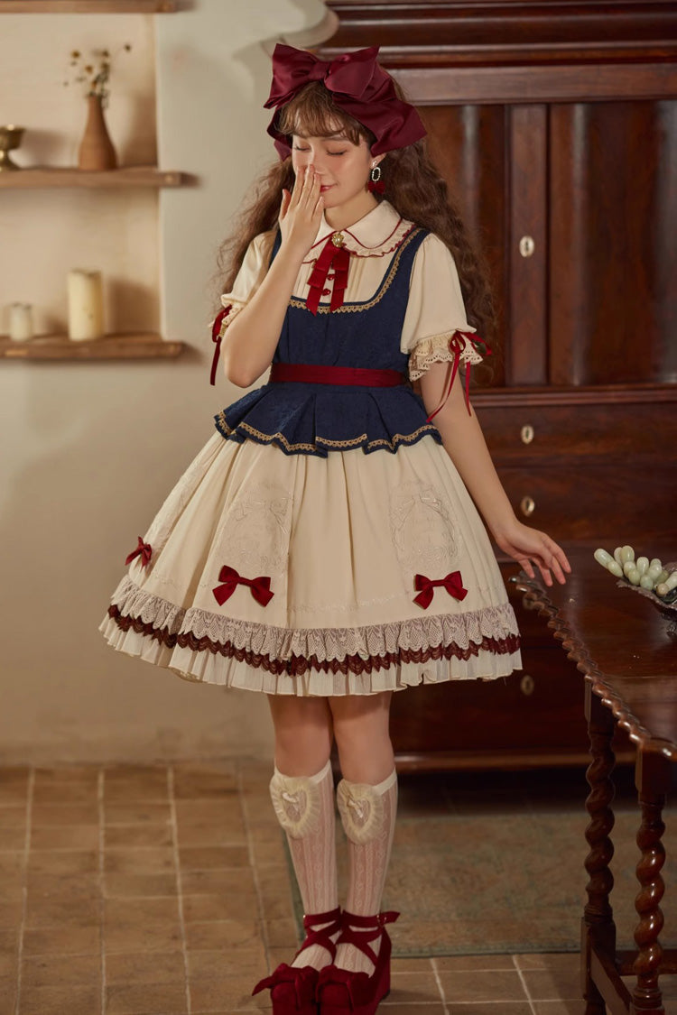 Classic Designed Dress in a Timeless Cut