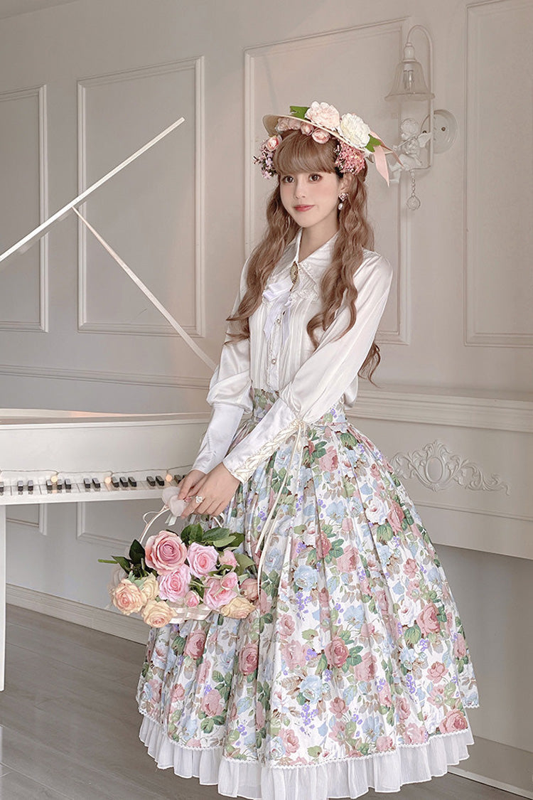 Vintage Inspired Garment with a Contemporary Edge