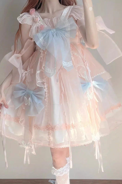 Casually Elegant Dress with a Refined Edge