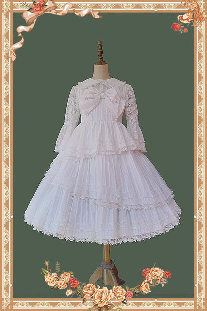 Beautifully Crafted Dress in a Classic Style