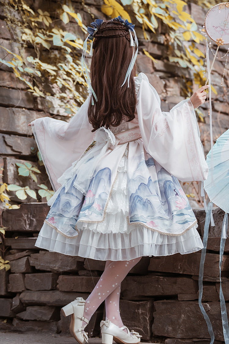Classic Designed Dress in a Timeless Cut