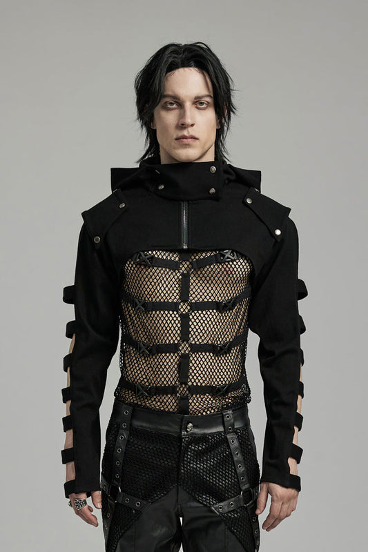 Thoughtfully Designed Jacket in a Timeless Style