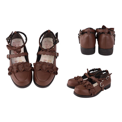 Classic Designed Shoes in a Timeless Cut