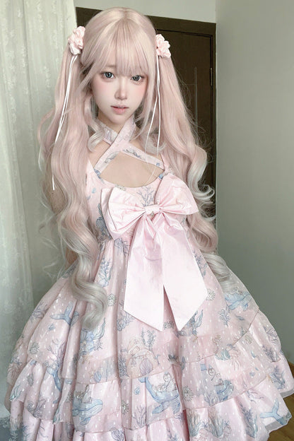 Thoughtfully Designed Dress in a Timeless Style