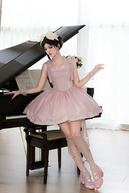Thoughtfully Designed Dress in a Timeless Style