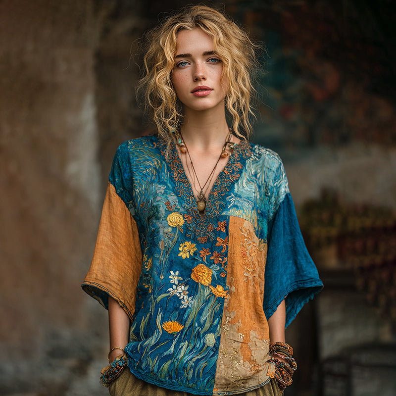 Elegantly Designed T-Shirt