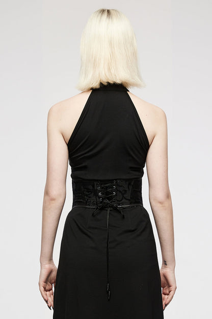 Finely Styled Garment with a Classic Vintage Look