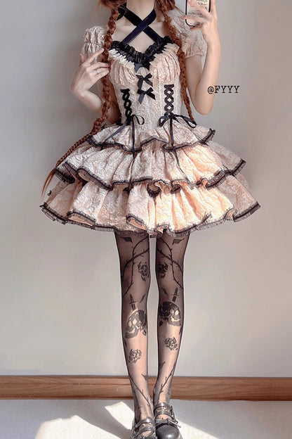 Thoughtfully Designed Dress in a Timeless Style