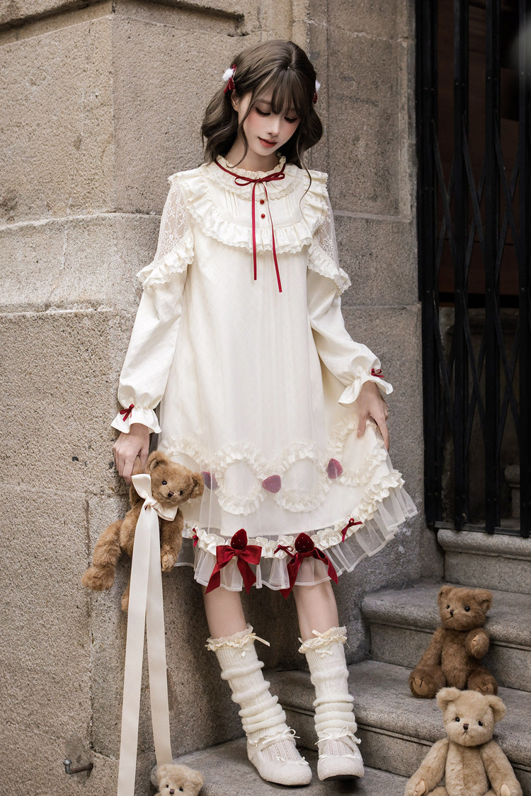Classic Designed Dress in a Timeless Cut