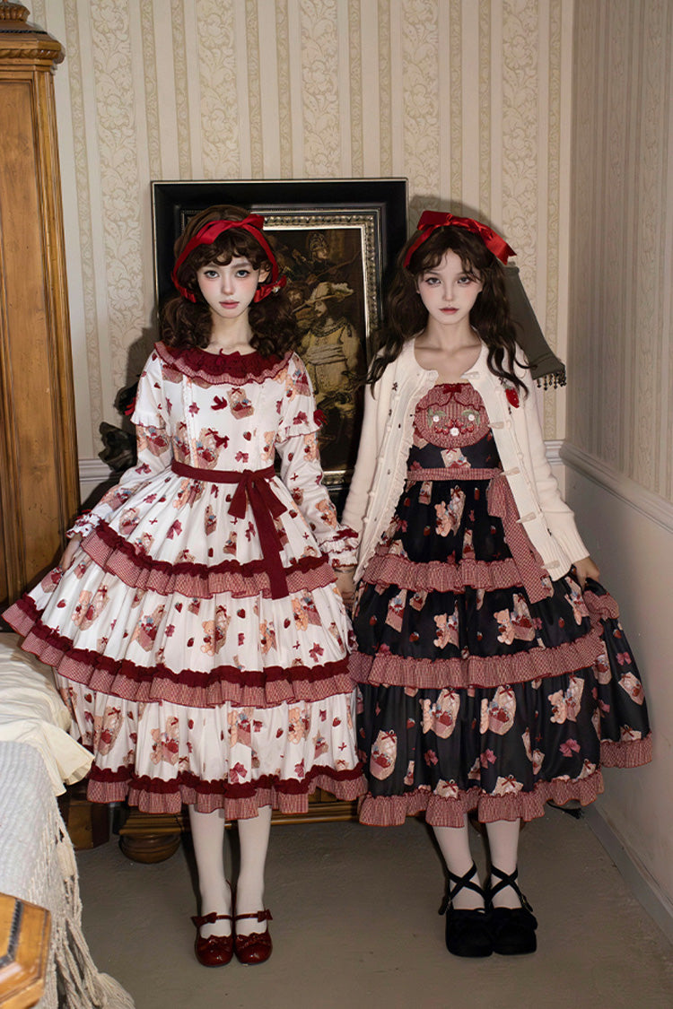 Thoughtfully Designed Dress in a Timeless Style