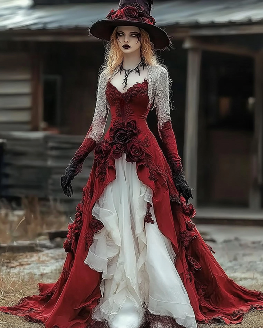 Vintage Style Dress with a Modern Fit