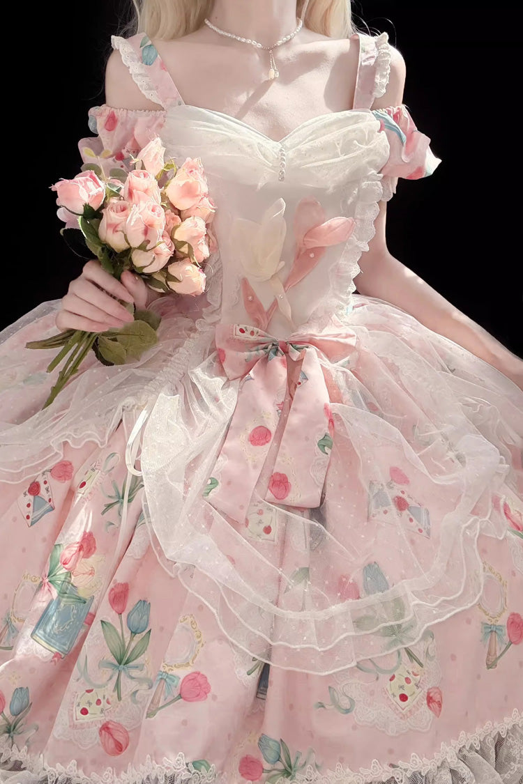 Subtly Elegant Dress with a Refined Vintage Look