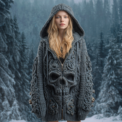 Beautifully Finished Sweater in a Timeless Design
