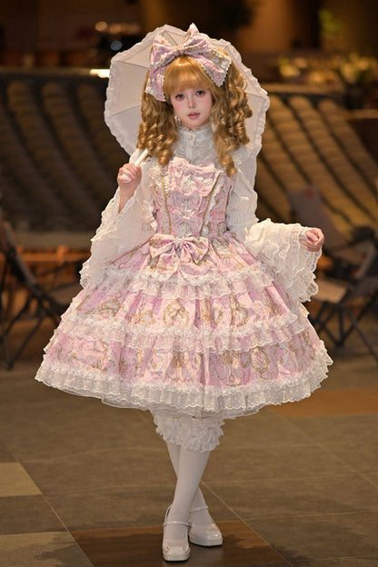 Subtly Elegant Dress with a Refined Vintage Look