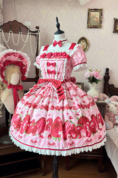 Vintage Style Dress with a Modern Fit