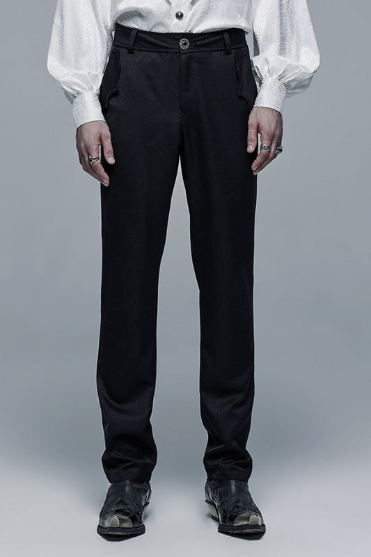 Elegantly Styled Pants for Everyday Wear