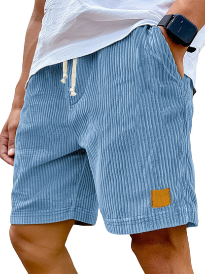 Casually Elegant Garment with a Refined Edge