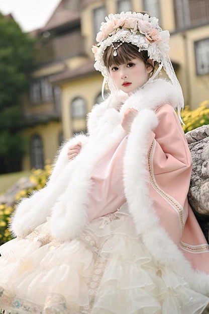Vintage Style Coat with a Modern Fit