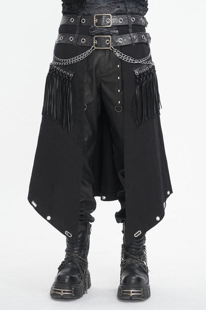 Finely Styled Garment with a Classic Vintage Look