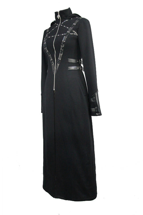 Vintage Inspired Coat with a Contemporary Edge