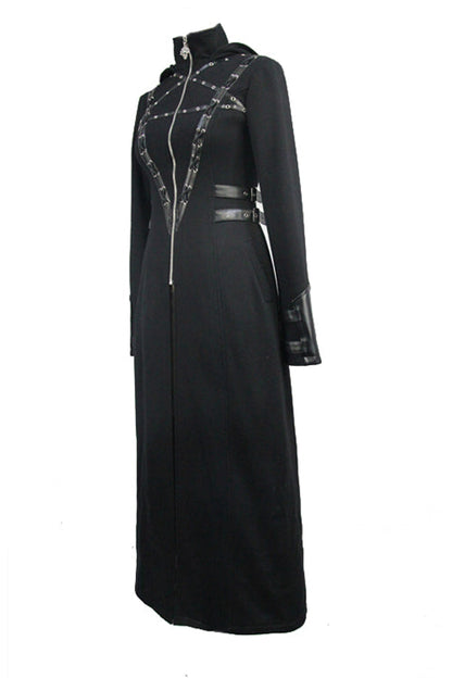 Vintage Inspired Coat with a Contemporary Edge