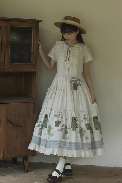 Vintage Style Dress with a Modern Fit