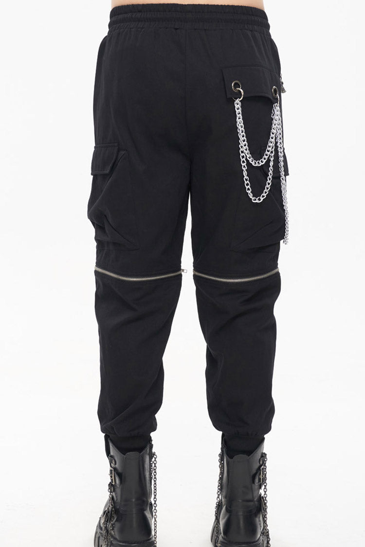 Subtly Elegant Pants with a Refined Vintage Look