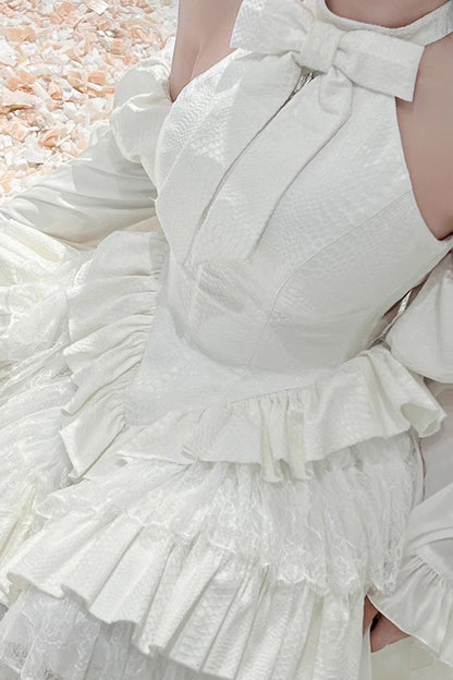 Classic Designed Dress in a Timeless Cut