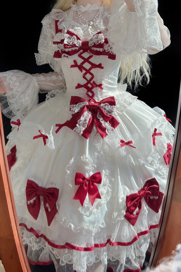 Thoughtfully Designed Dress in a Timeless Style