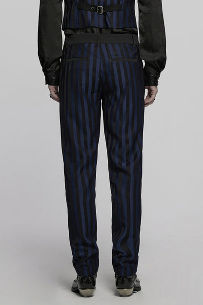 Vintage Style Pants with a Modern Fit