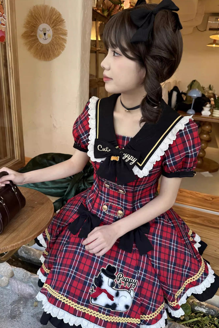 Beautifully Crafted Dress in a Classic Style
