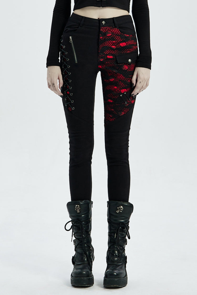 Vintage Style Pants with a Modern Fit