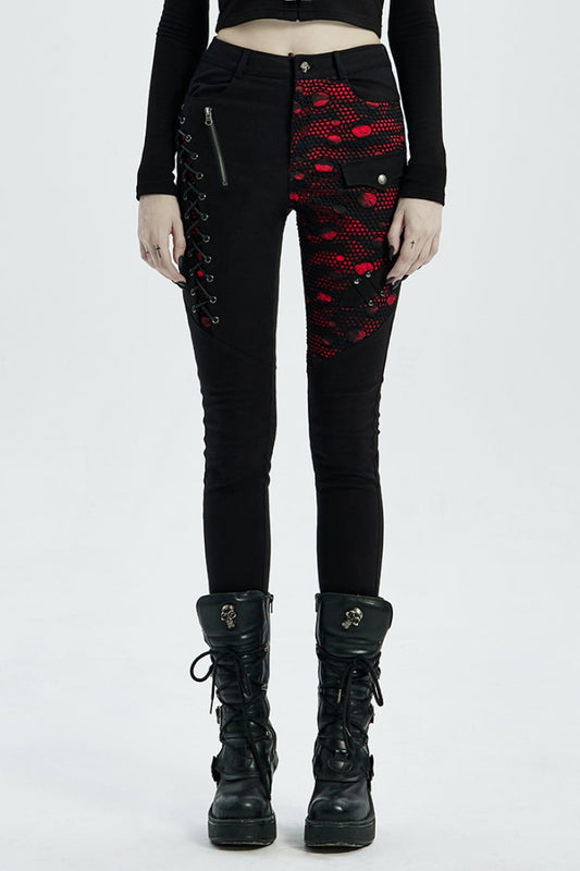 Vintage Style Pants with a Modern Fit