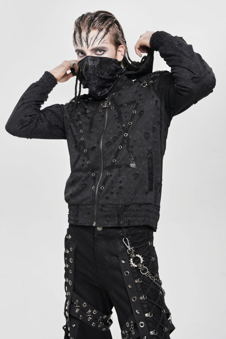 Thoughtfully Designed Coat in a Timeless Style