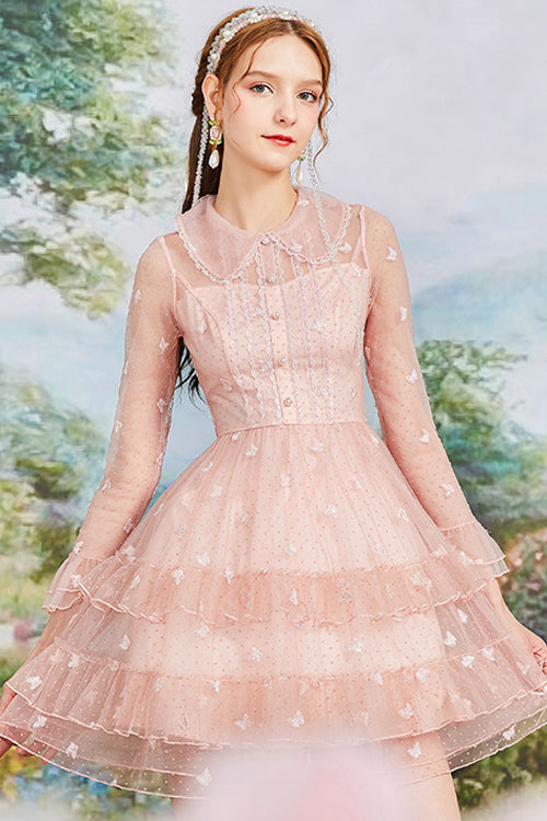 Classic Designed Dress in a Timeless Cut
